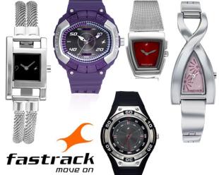 Fastrack Wrist Watch Collection at Anupam Gallery, Udaipur.